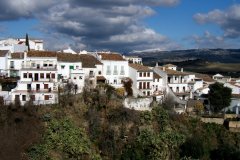 Ville de Ronda.
