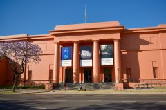 MUSEO NACIONAL DE BELLAS ARTES
