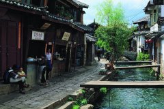 Vieille ville de Lijiang. (© Author's Image)