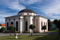 Église évangelique.