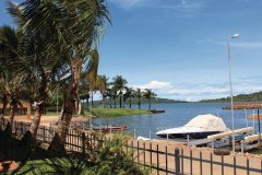 Lac Victoria.
