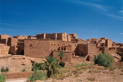 Kasbah de Taourirt.