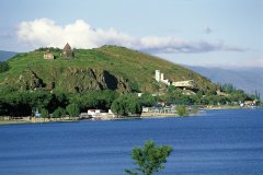 Lac Sevan.
