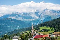 Combloux. (© Ventdusud - iStockphoto)