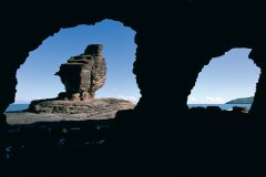 PLAGE DE LA ROCHE PERCÉE