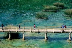 Parc national de Krka.