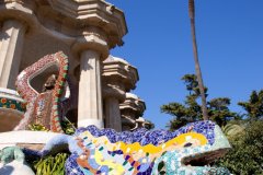 Parc Güell. (© Holbox - Shutterstock.com)