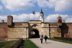 FORTERESSE DE BELGRADE (КАЛЕМЕГДАНСКА ТВРЂАВА)