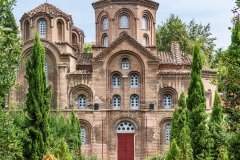 ÉGLISE DE LA PANAGHIA-CHALKEON