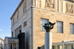 KUNSTHAUS ZÜRICH MUSÉE DES BEAUX-ARTS