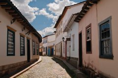 Rue de Tiradentes. (© Heavenlyphoto - iStockphoto.com)