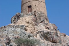 Tour de guet de Hatta (© Cathyline Dairin)