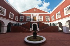 Palais São Paulo, Ile de Mozambique.