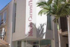 MUSEO CARMEN THYSSEN MÁLAGA