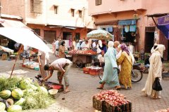 QUARTIER DU MELLAH