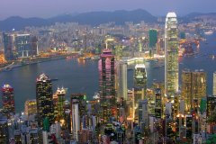 Hong Kong.