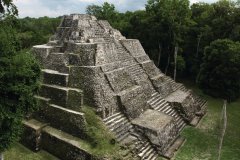 Parque Nacional Yaxhá.