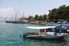 Port de Fethiye.