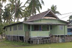Maison de pêcheurs