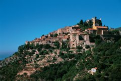 Village de Montauroux. (© F.IREN & C.PINHEIRA - AUTHOR'S IMAGE)