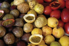 Mercado dos Lavradores, fruits de la passion.