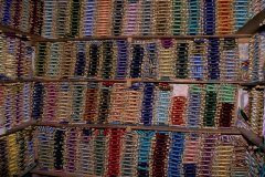 Boutique de la médina de Tétouan. (© Author's Image)