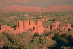 Kasbah d'Amerhidil.