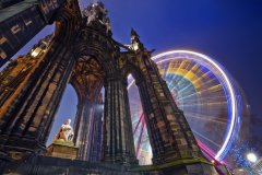 SCOTT MONUMENT