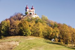 Calvaire de Banská Štiavnica.