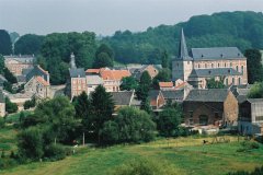 Vue de Soiron. (© MdT Verviers)