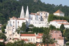 PALÁCIO NACIONAL DE SINTRA (OU PAÇO REAL)