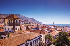 Funchal, Madère, Portugal