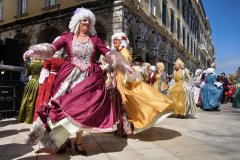 Carnaval de Corfou.