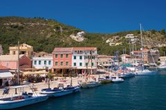 Île de Paxos.