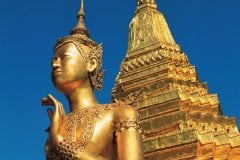 Le Grand Palais, Wat Phra Kaew. (© Cali - Iconotec)