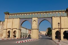 Bab Moulay Ismaïl.