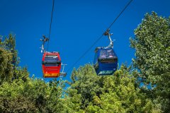 PARQUE METROPOLITANO - CERRO SAN CRISTÓBAL