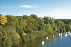 L'Erdre (© JEAN YVES YAN LUN - FOTOLIA)