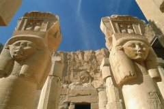 Temple d'Hatchepsout (Deir el-Bahari).