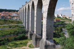 Aqueduc des Eaux Libres. (© Luis Santos - Fotolia)