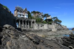 LE CHEMIN DES DOUANIERS (GR34)