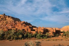 Aït Ben Haddou.