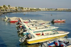 Bateaux de plaisance.