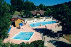CAMPING LES MÉRILLES