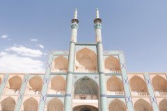 COMPLEXE RELIGIEUX AMIR CHAGHMAGH