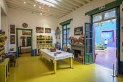 MUSEO FRIDA KAHLO - LA CASA AZUL