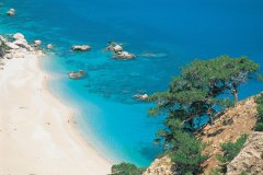 Plage d'Apella.