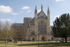 WINCHESTER CATHEDRAL
