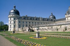 Le château de Valençay (© OLIVIER.BOST - XILOPIX)