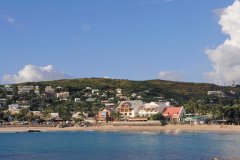 Plage des Roches-Noires à Saint-Gilles-les-Bains.
